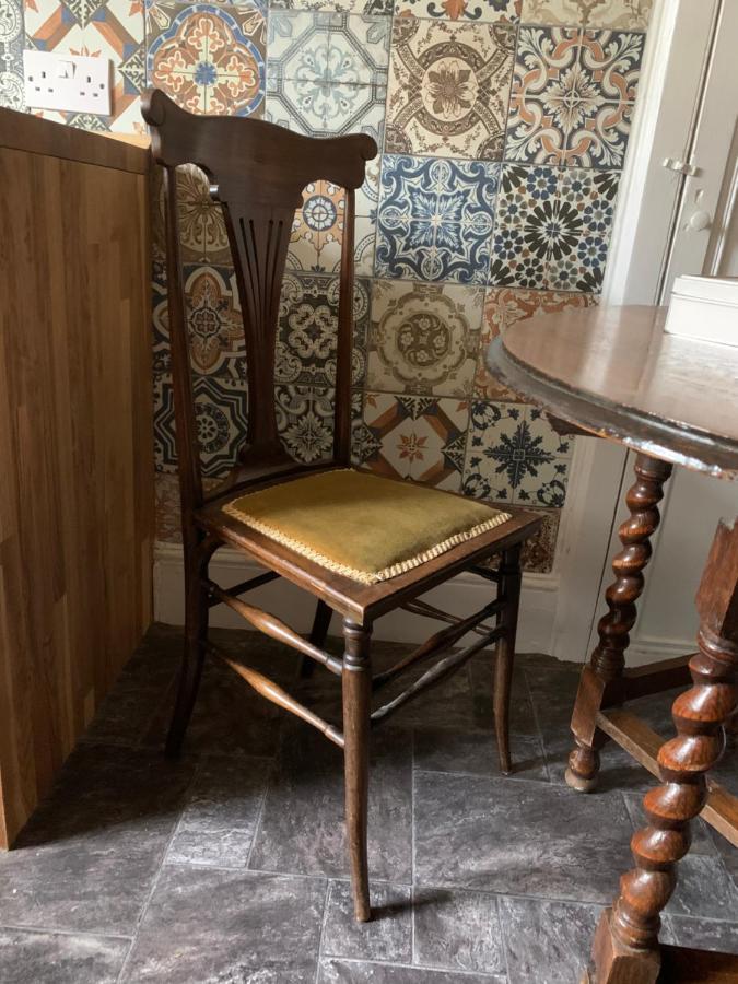 The Attic Apartment At Number 54 Ilfracombe Eksteriør bilde